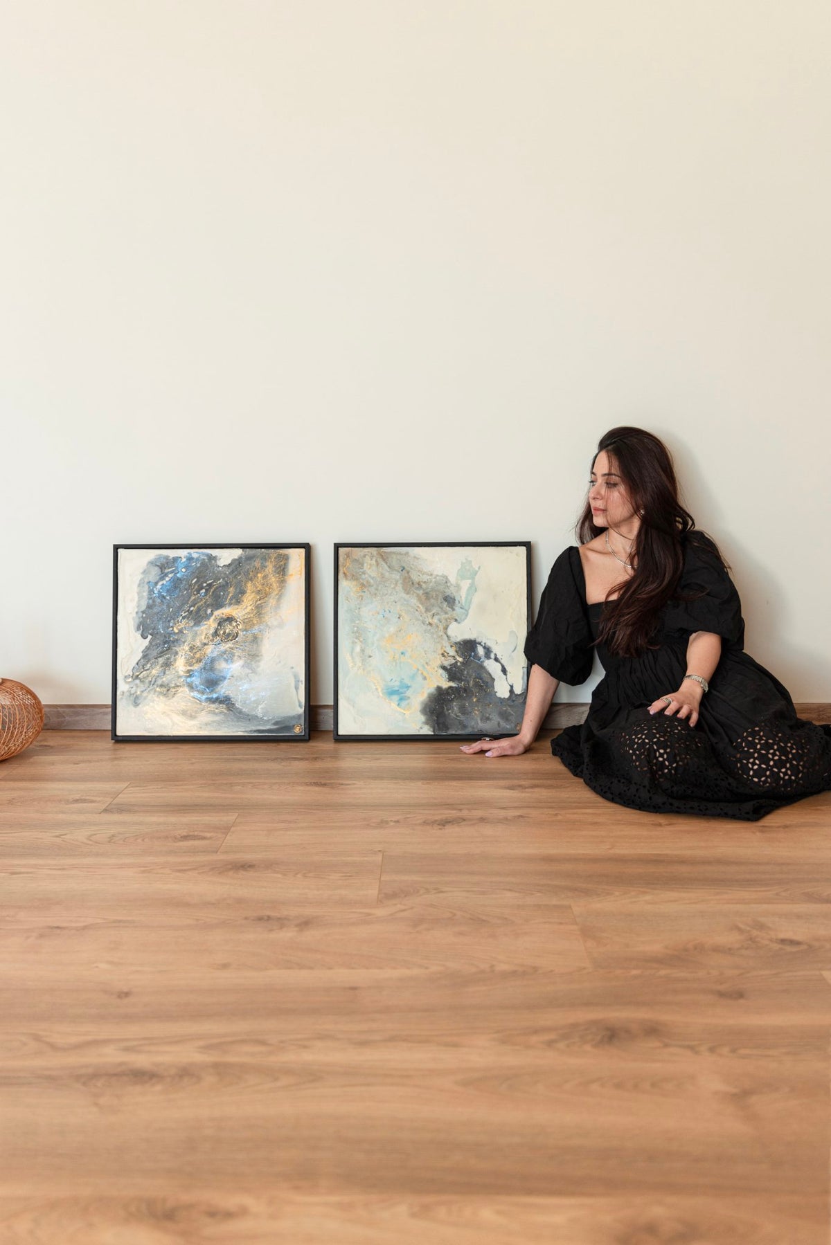 Mabelle with Olfactive Art