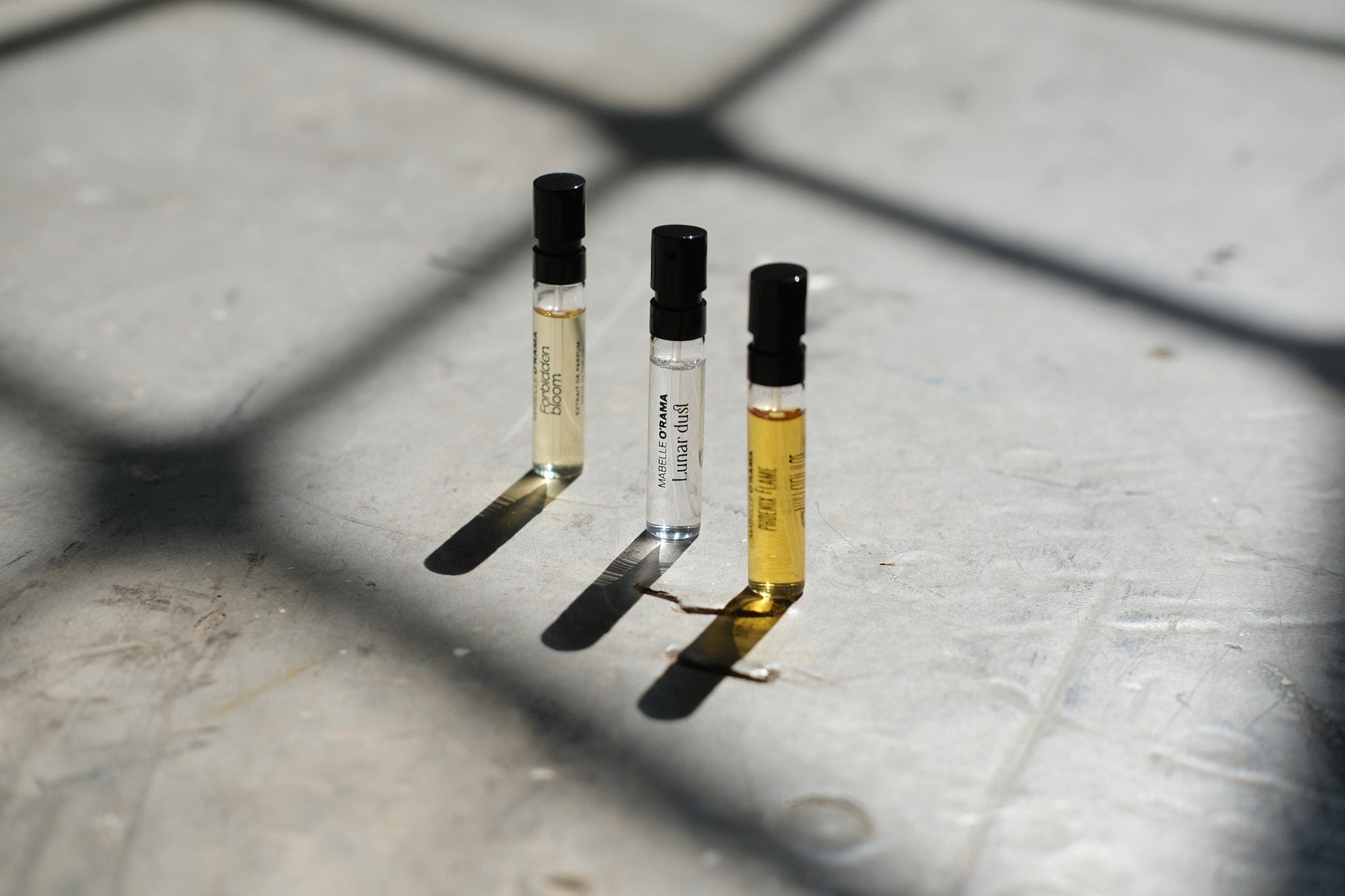 Discovery Set - Mabelle O'Rama