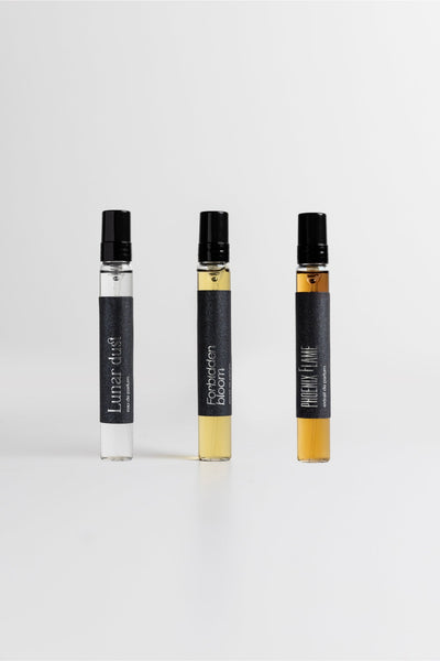 Travel Size Trio | Mini Perfume Set | Mabelle O'Rama